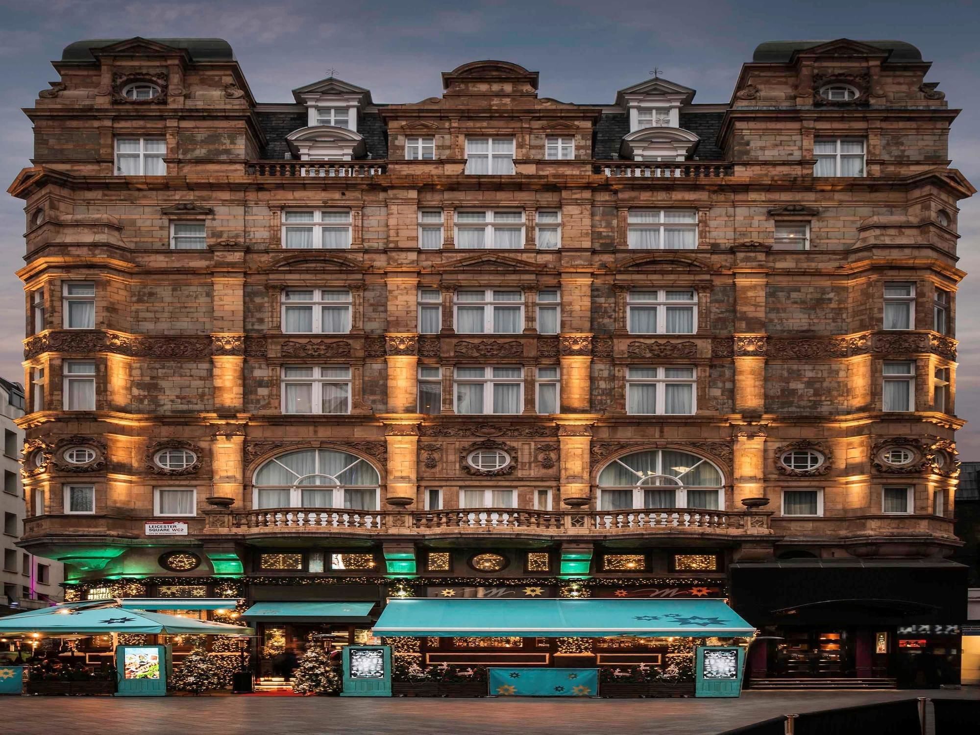 Victory House Leicester Square London Exterior foto