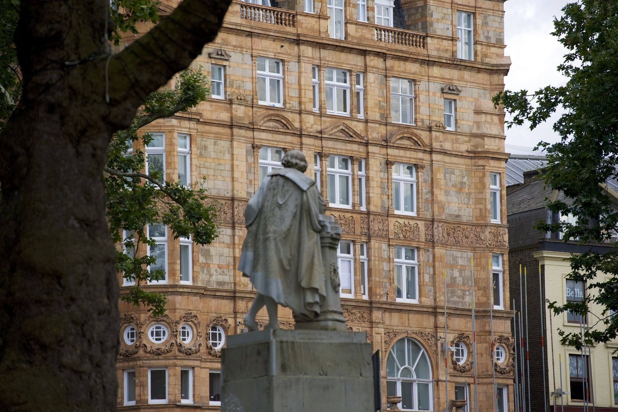 Victory House Leicester Square London Exterior foto